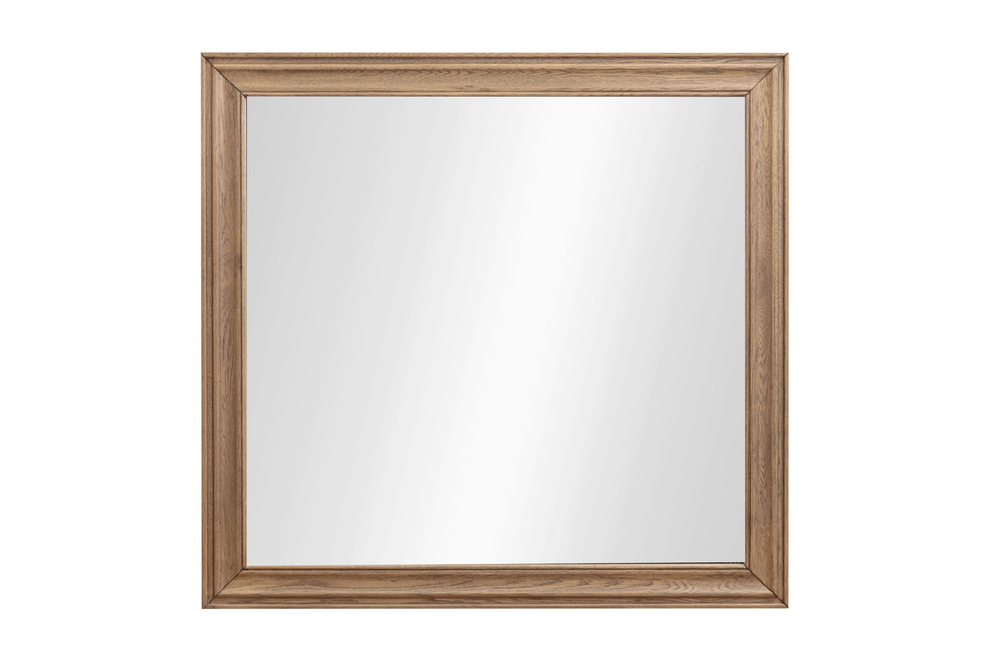 Dorset Oak Dresser Mirror