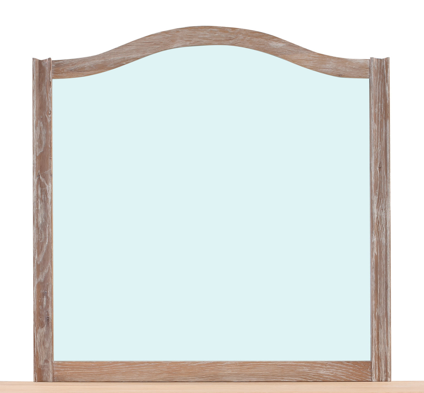 MONTEREY Dressing Table Mirror - WHITE OAK