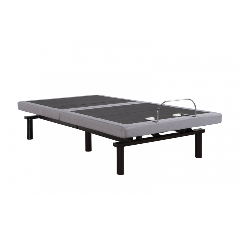 SNUG 200i Long Single Electric Adjustable Bed Zero-Gravity