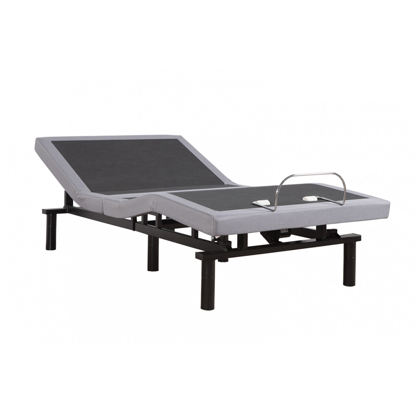 SNUG 200i Long Single Electric Adjustable Bed Zero-Gravity