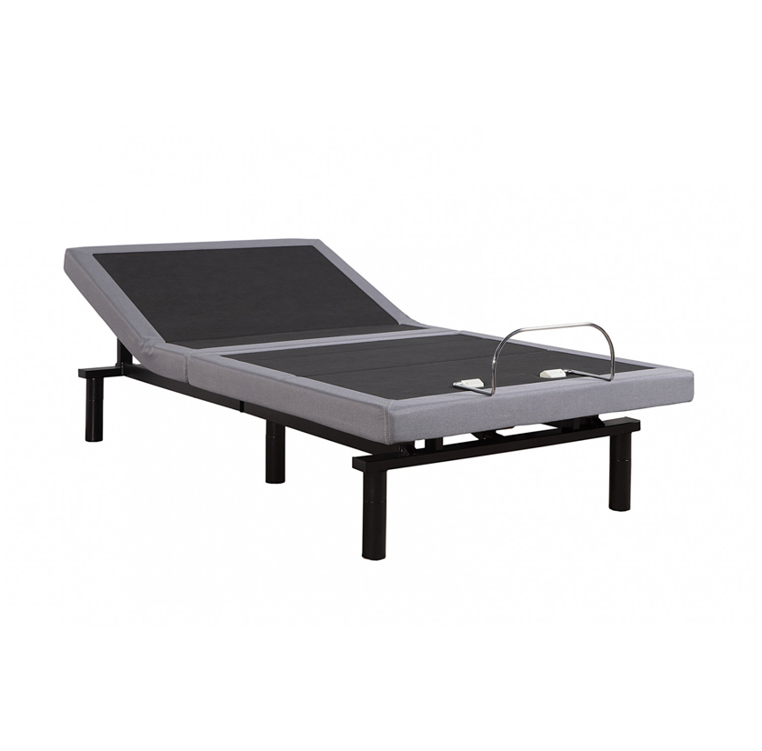 SNUG 200i Long Single Electric Adjustable Bed Zero-Gravity