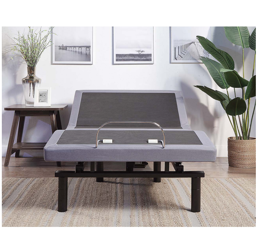 SNUG 200i Long Single Electric Adjustable Bed Zero-Gravity