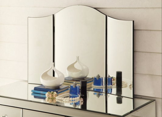 GRACE Mirror Tri-Fold Mirror for Dressing table