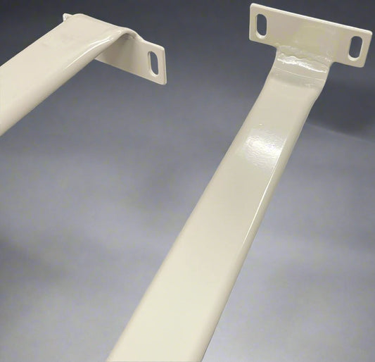 3'6/4'6 K&G Ensemble Rails - Ant White