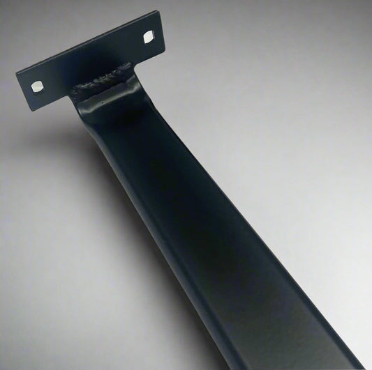 3'6/4'6 K&G Ensemble Rails - Black