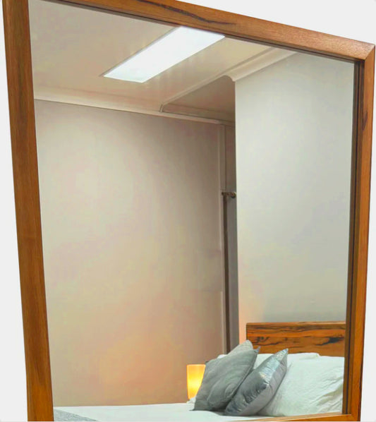 Kimberley Marri Timber Dressing Table Mirror