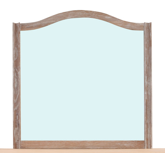 MONTEREY Dressing Table Mirror - WHITE OAK
