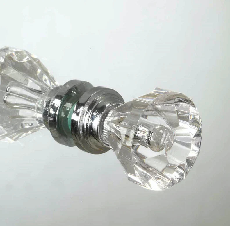 VENICE Mirror Bedside Tables (Pair) Tallboy Dresser Package Bradshaw