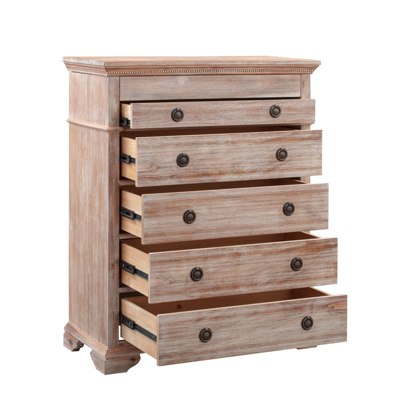 Tallboy with online jewellery compartment